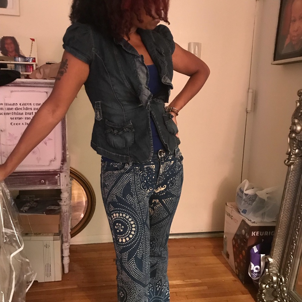 Free People Bali Flare 28