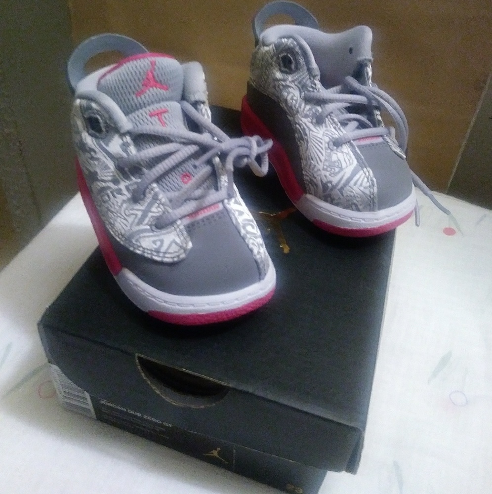 Jordan Dub Zero GT
