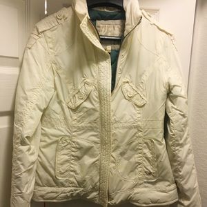 American Eagle puffer jacket