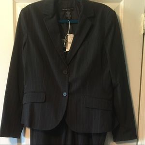 Suit- jacket and slacks