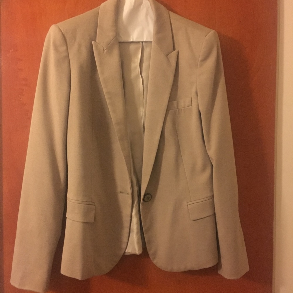 Zara blazer