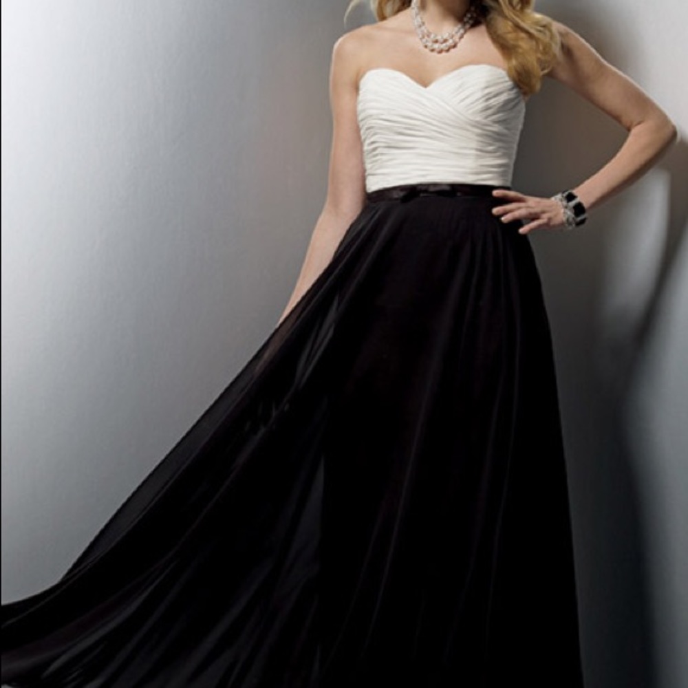 Jordan Couture formal dress