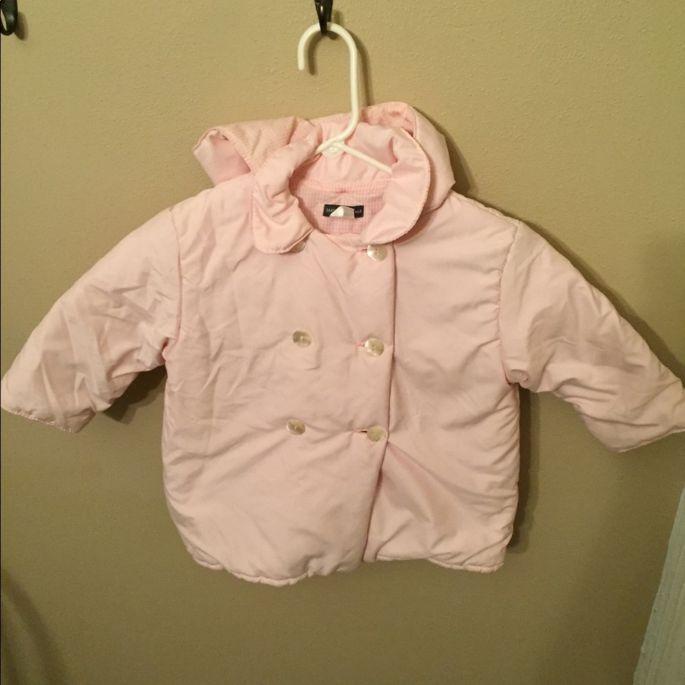 Saks Fifth Avenue coat