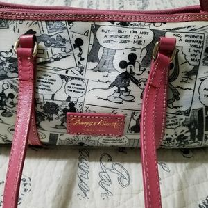 Dooney & Bourke Disney purse