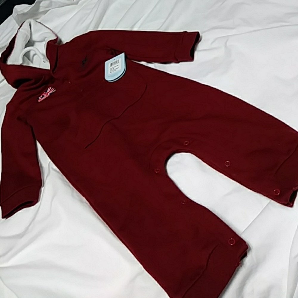 Baby Boys Beverly Hills Polo Club 18m NWT - Picture 2 of 3