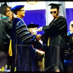 Meet your Posher, Tom