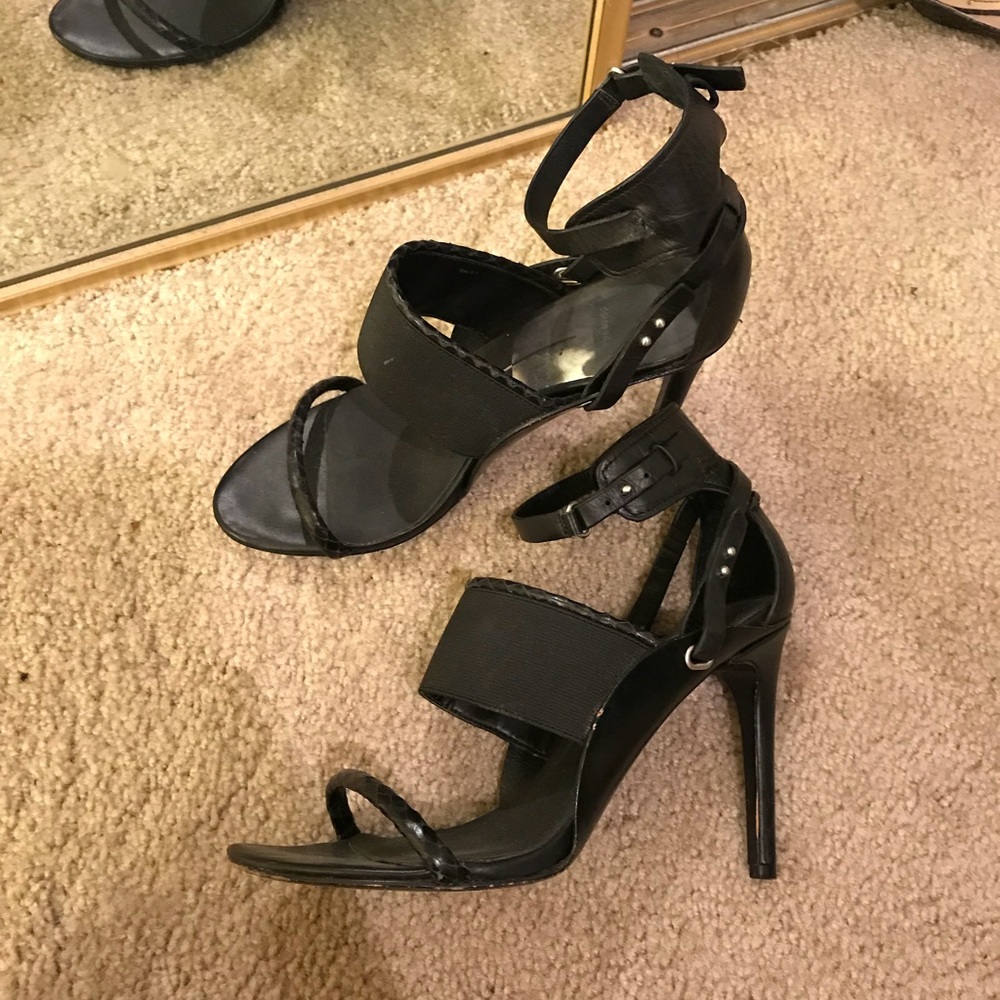 Dolce Vita strappy sexy heels