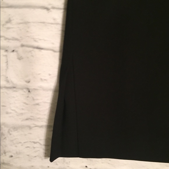 Ann Taylor Classic Black Knee-length Skirt - Picture 5 of 5