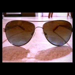 Tory Burch TY1610 Navy Sunglasses