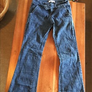 Forever 21 jeans size 24. Inseam 31”.