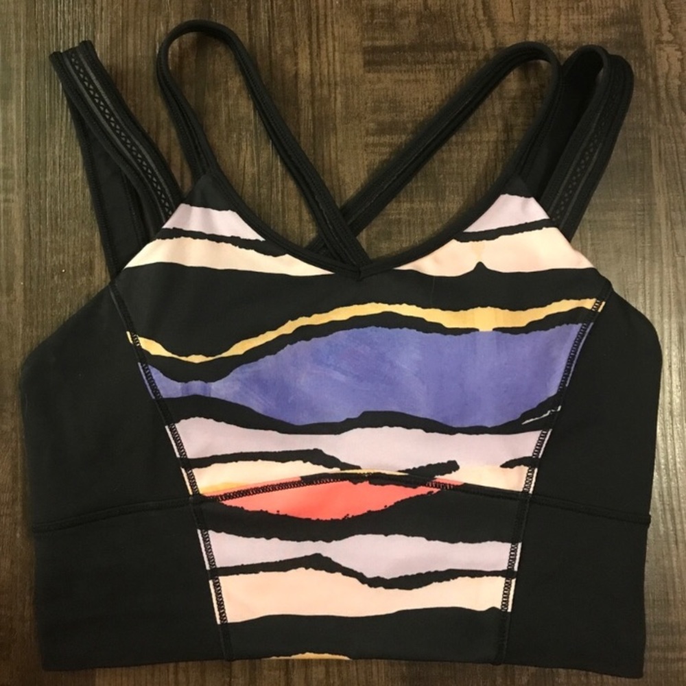 Lululemon Sports Bra/Crop