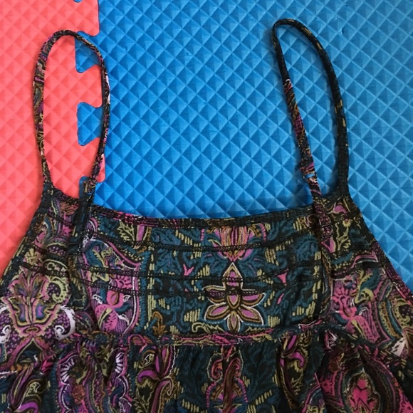 Express Ruffle Medium Dress - Picture 8 of 8