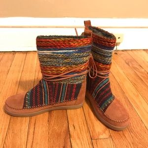 Toms Nepal Boots