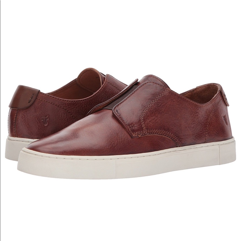 Frye mens gore oxford