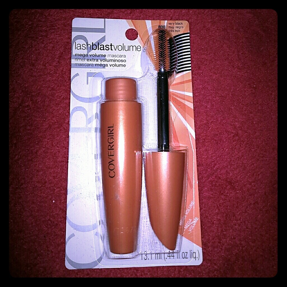Cover Girl Lash Blast Volume Mascara #800