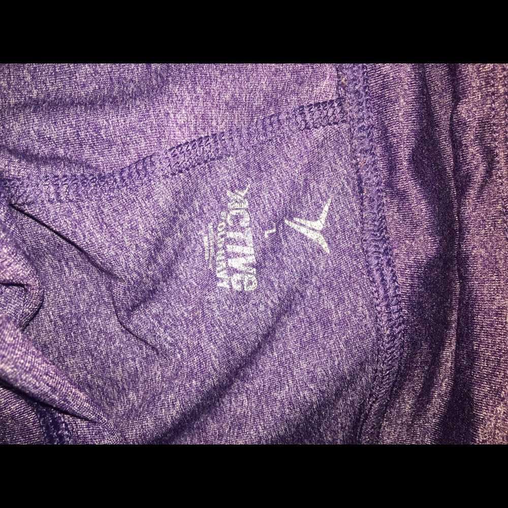 Workout pants never worn!!