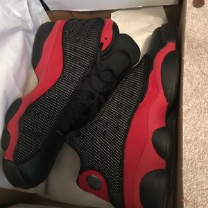 Jordan's all size 7s in kids all in boxes