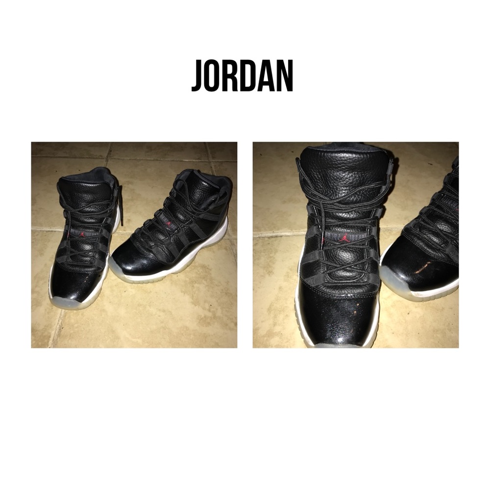 Jordan 11s