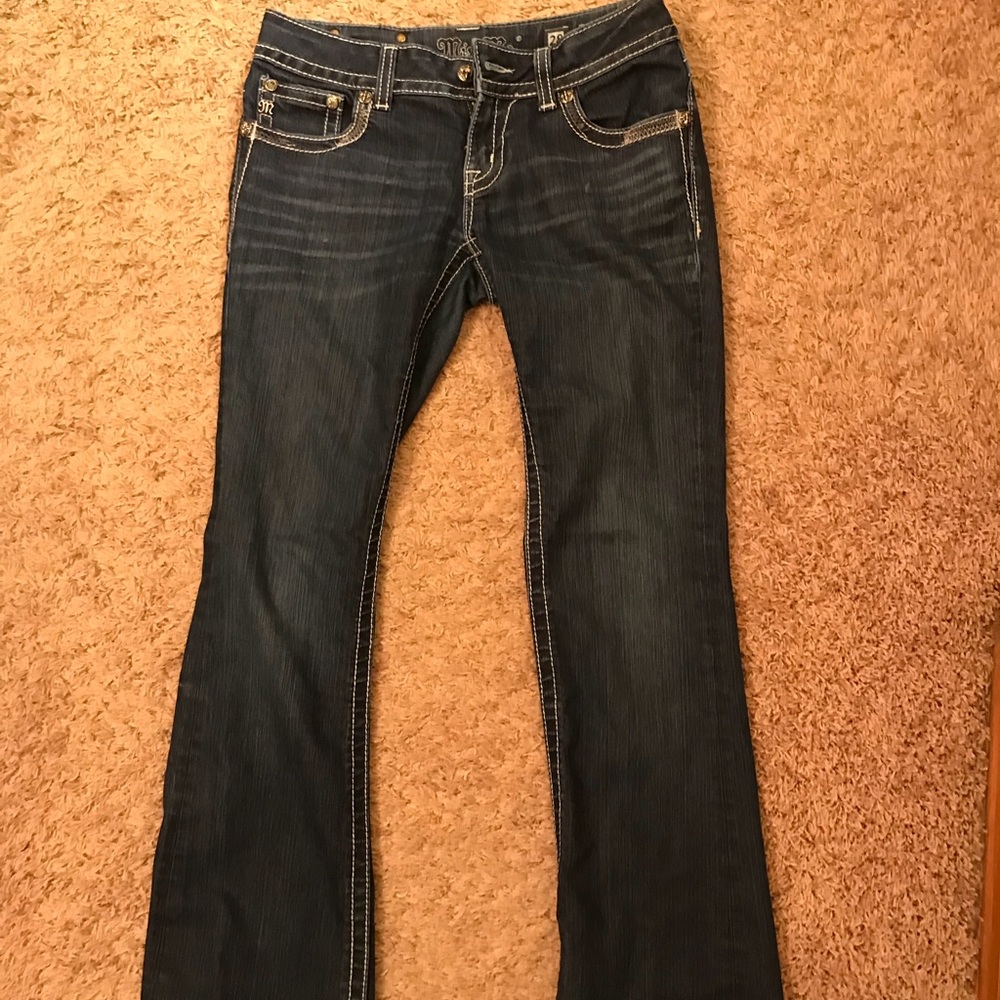 Miss Me jeans 28 x 33