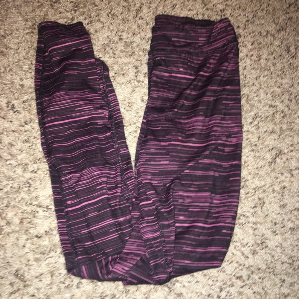 Workout pants