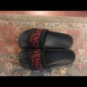 Givenchy Slide Ons