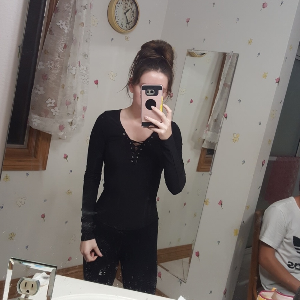 Black long sleeve