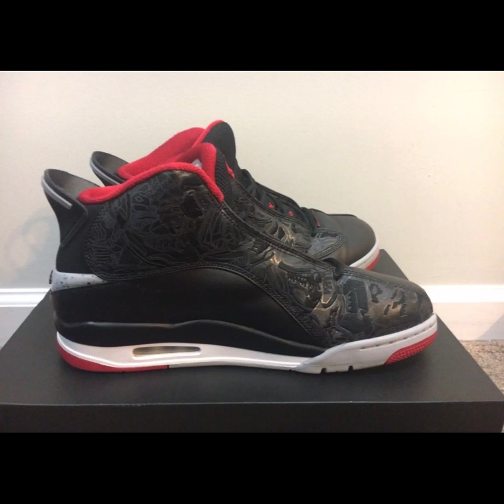Men's Air Jordan. Dub Zero!