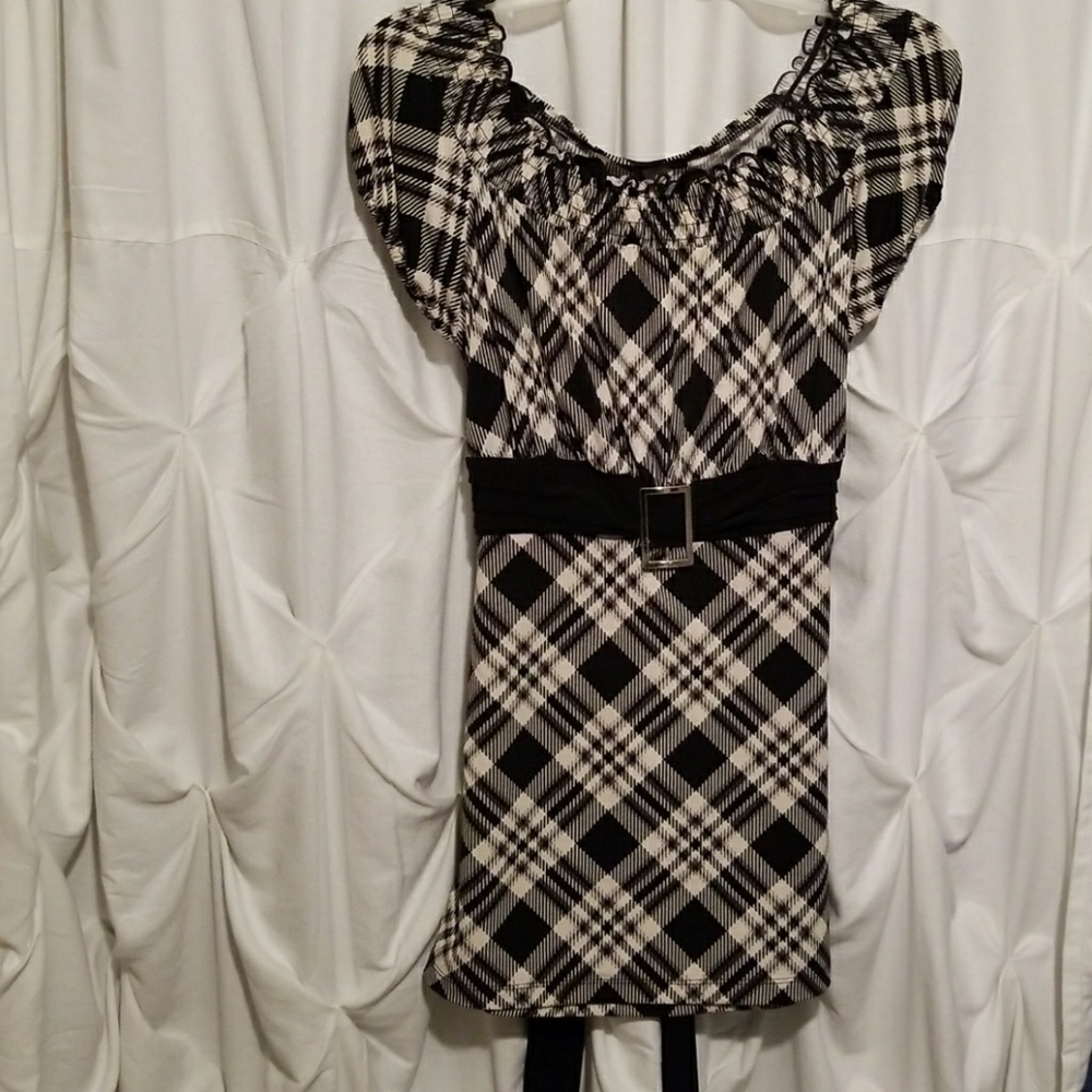 Dress top