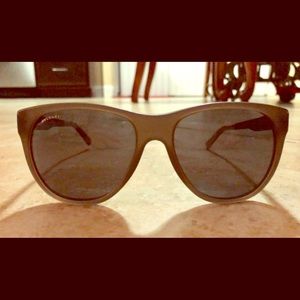 Bulgari Square Sunglasses Bv7025