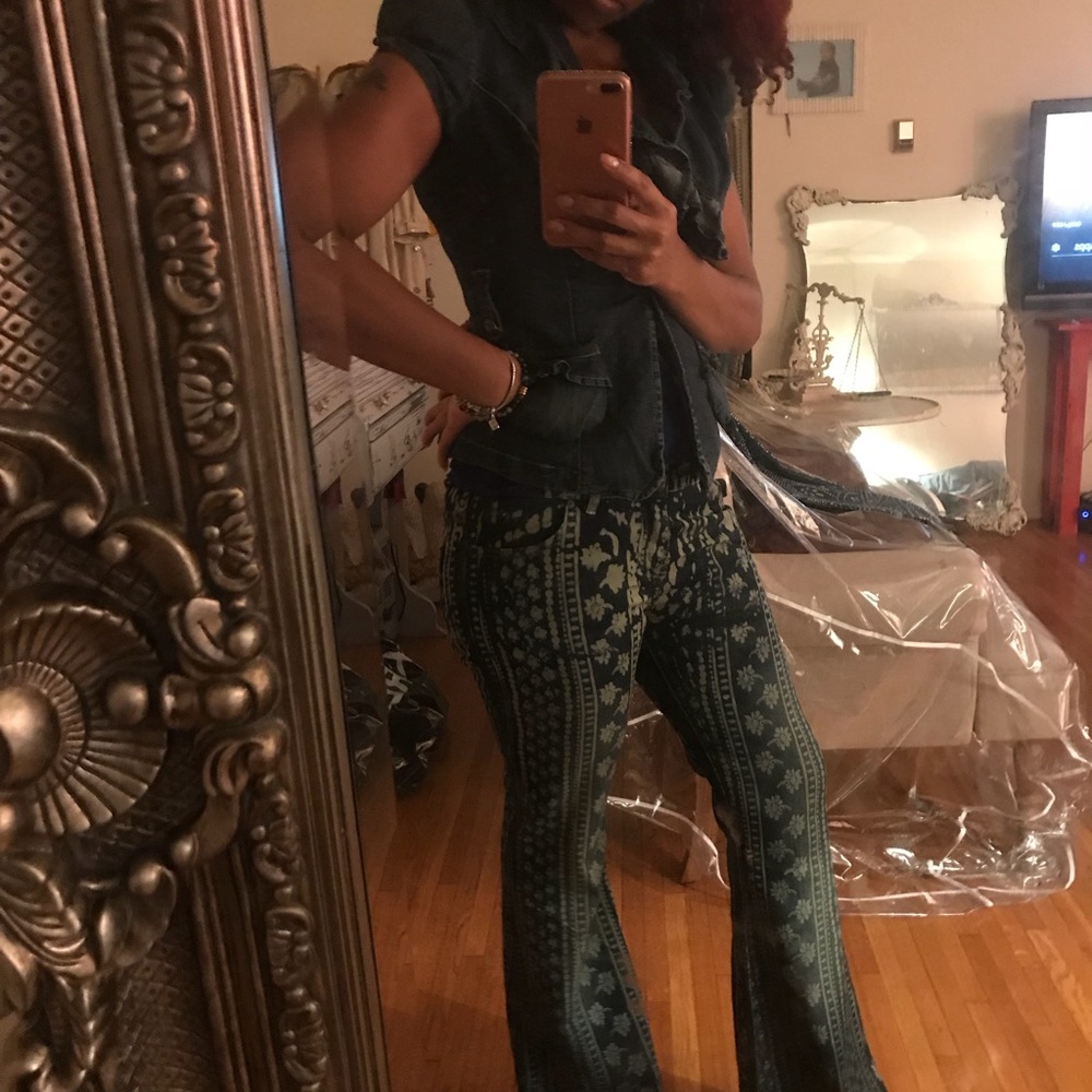 Free People Bali Flare 28