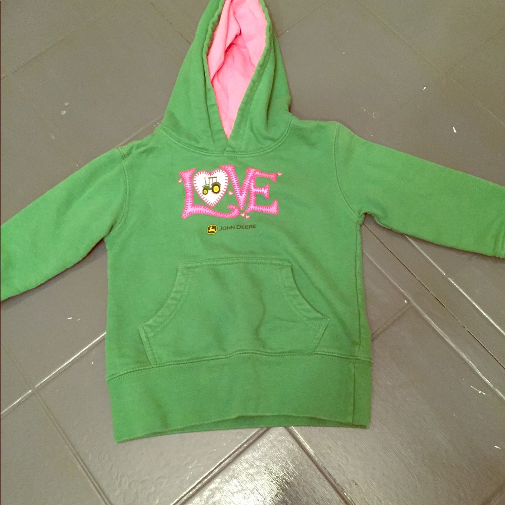 John Deere hoodie