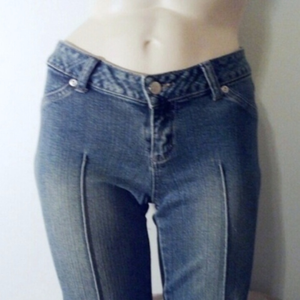 Tractor Brand Jeans Low Bootcut