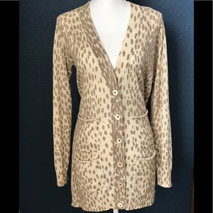 Rebecca Taylor long Cardigan size L