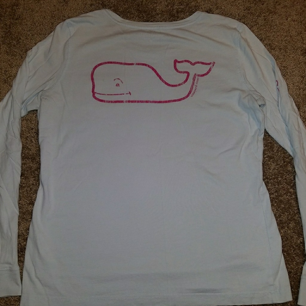 Vineyard Vines long sleeve shirt