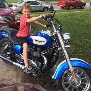 Meet your Posher, Jared