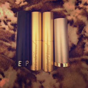 Bundle of high-end lipsticks