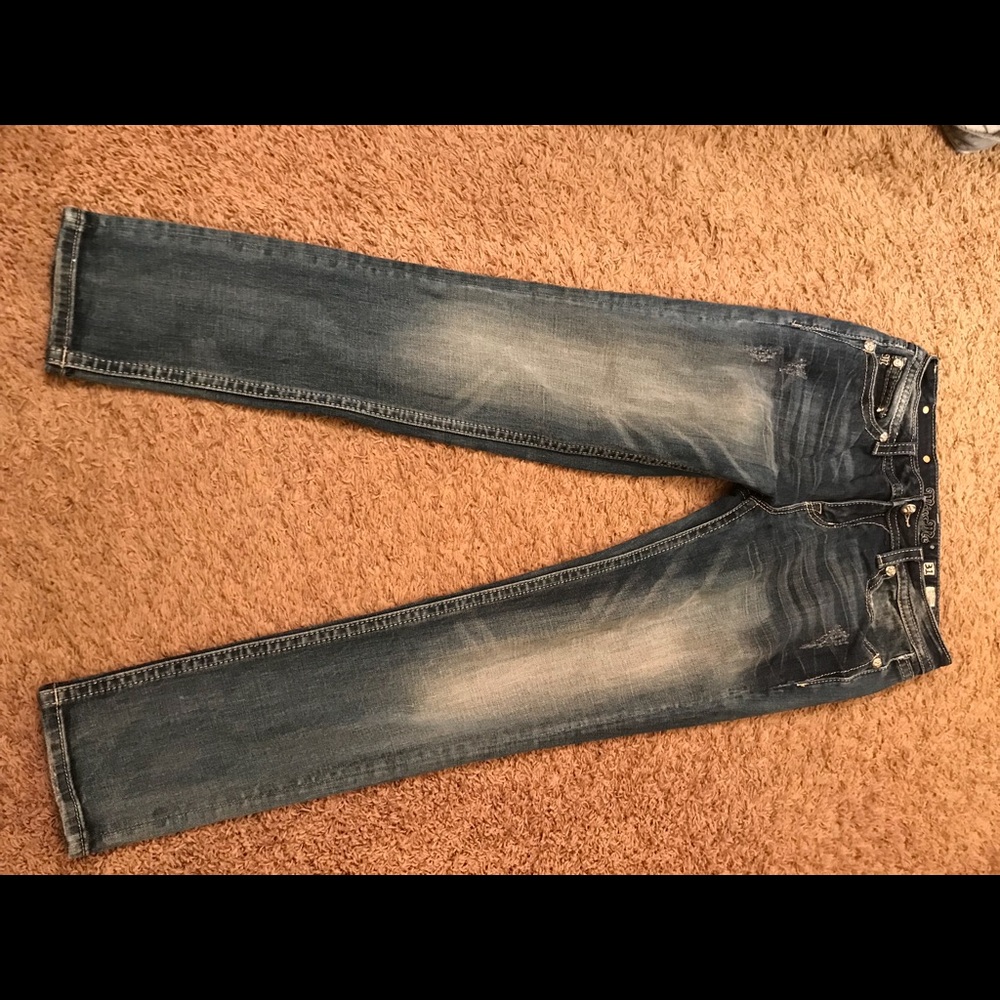 Miss me jeans 31 x 31