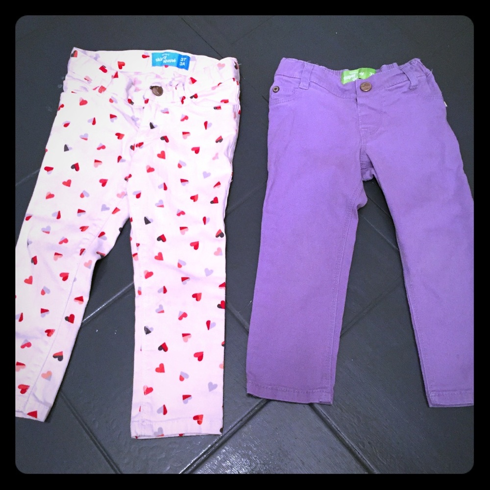 Old navy skinny jeans