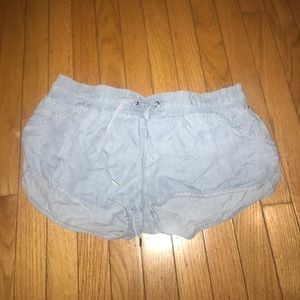 Lorna Jane "LJ BLACK" shorts