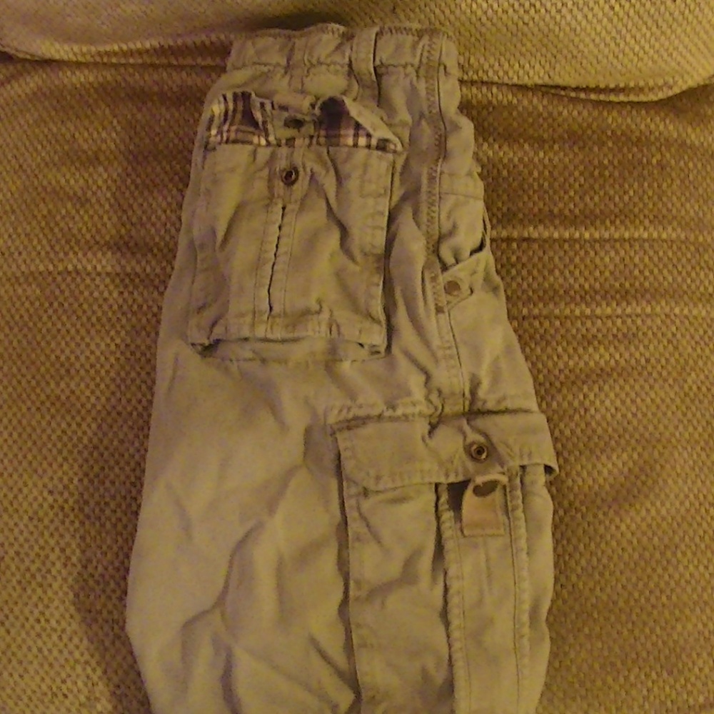 Cargo shorts