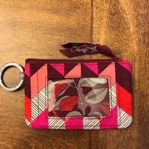 Vera Bradley Zip ID Vera Bradley Zip ID