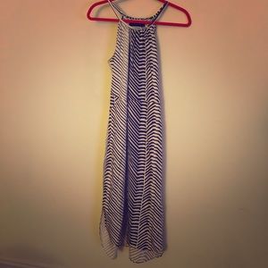 Calvin Klein maxi dress