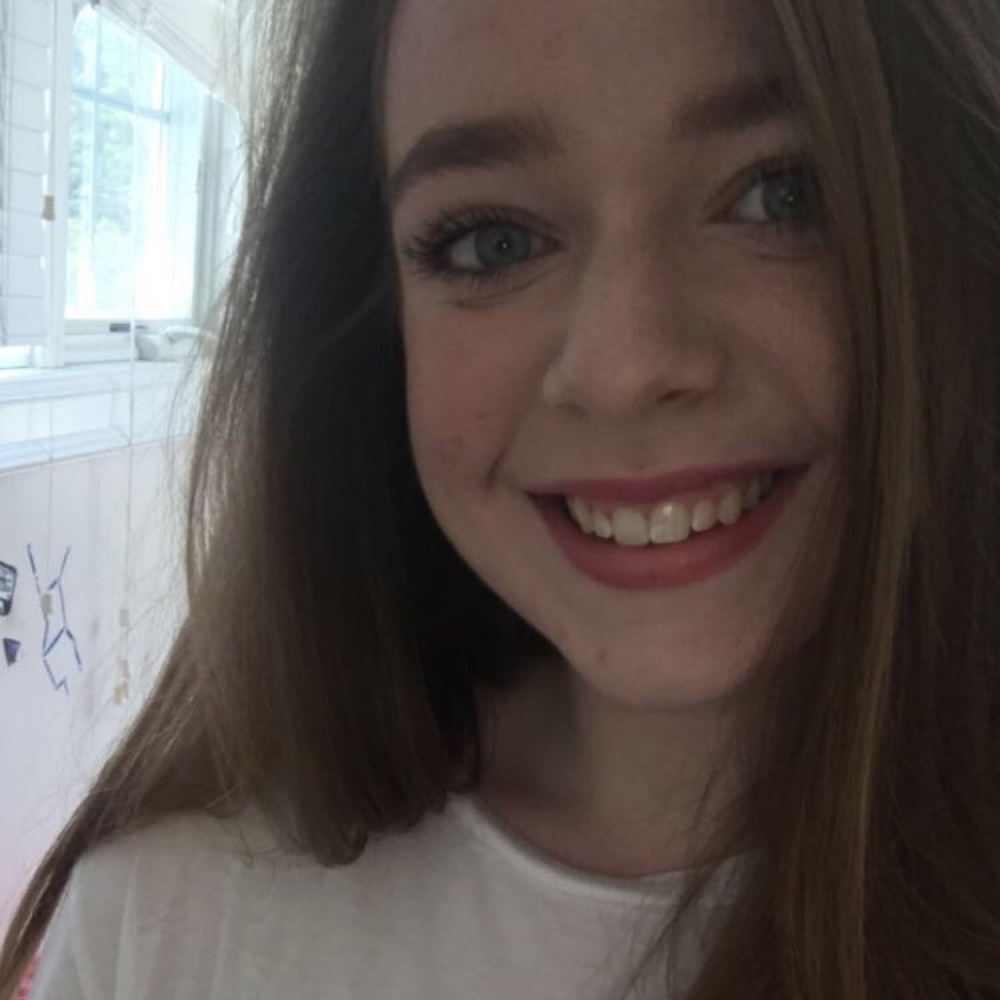 Meet your Posher, Haley