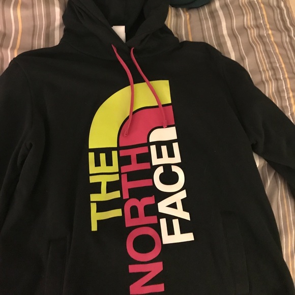 The North Face Tops - North face Hoodie