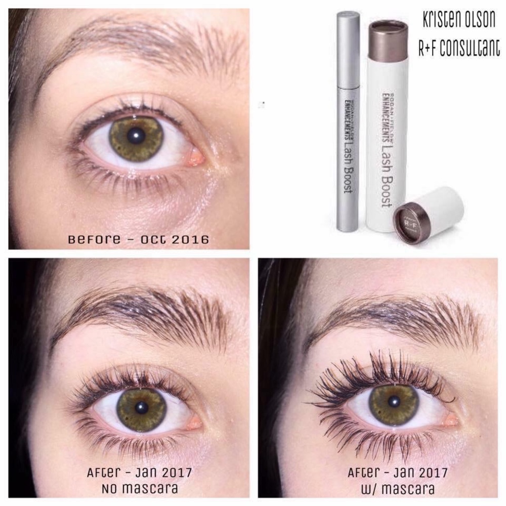 LashBoost is the only thing a woman needs!