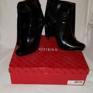 Guess women's high heel boots