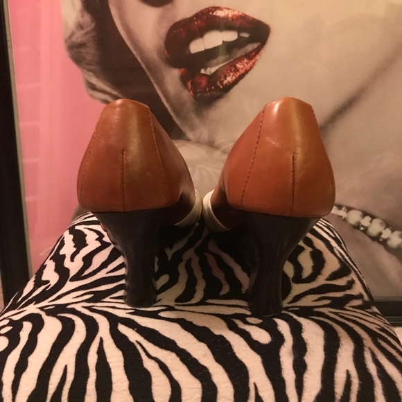 Kenneth Cole Reaction Wedge Shoes ✨Like New✨ - Picture 3 of 3