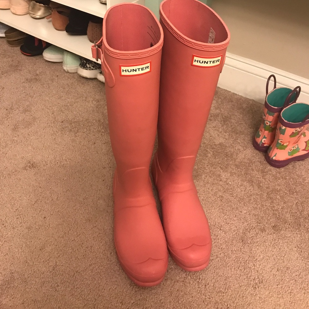 Hunter Boots