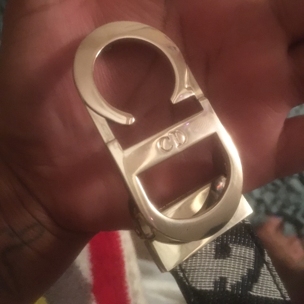 Christian Dior belt