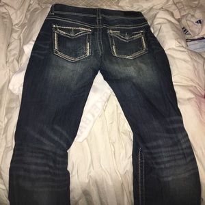 Bootcut Jeans